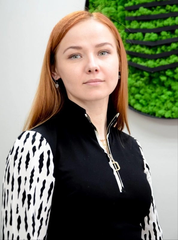 Крутихина Людмила